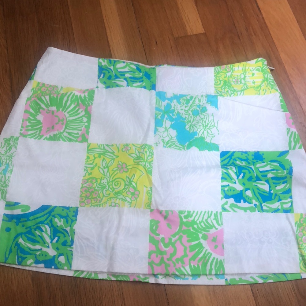 Like new Lilly skirt!